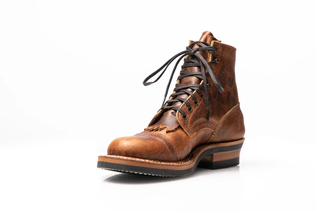 CF Stead X White's Boots Custom Baker's Bounty Hunter