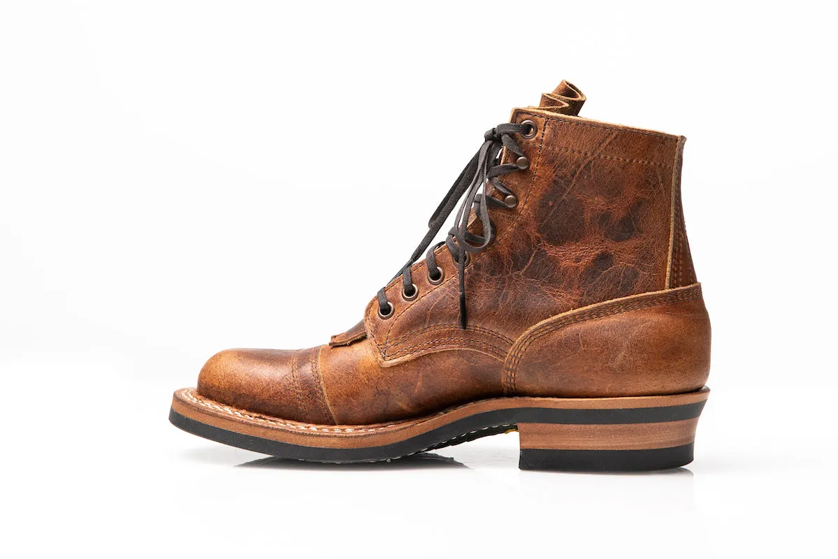 CF Stead X White's Boots Custom Baker's Bounty Hunter