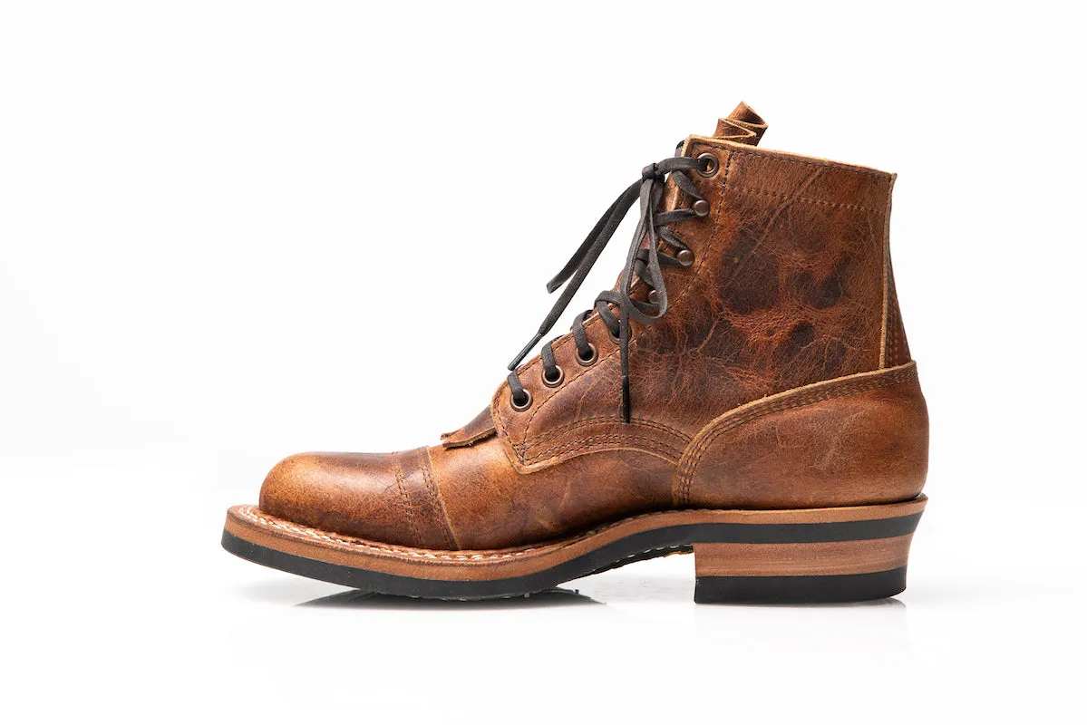 CF Stead X White's Boots Custom Baker's Bounty Hunter