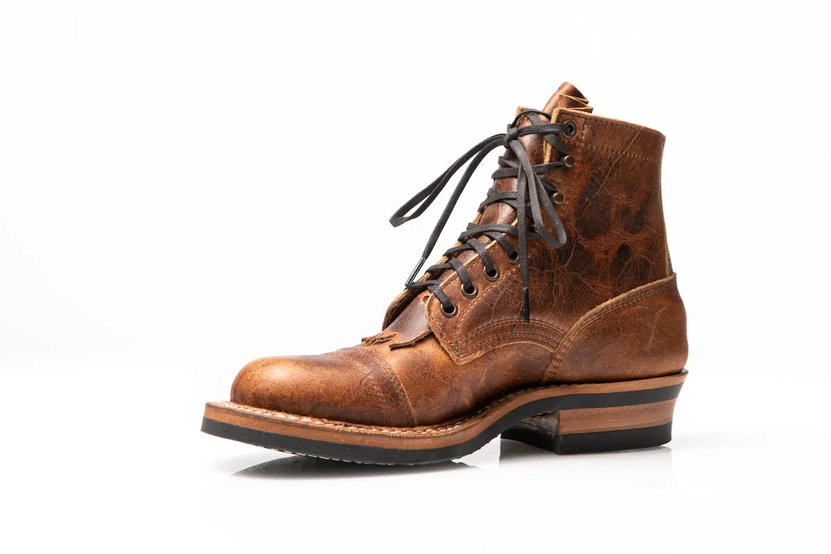 CF Stead X White's Boots Custom Baker's Bounty Hunter