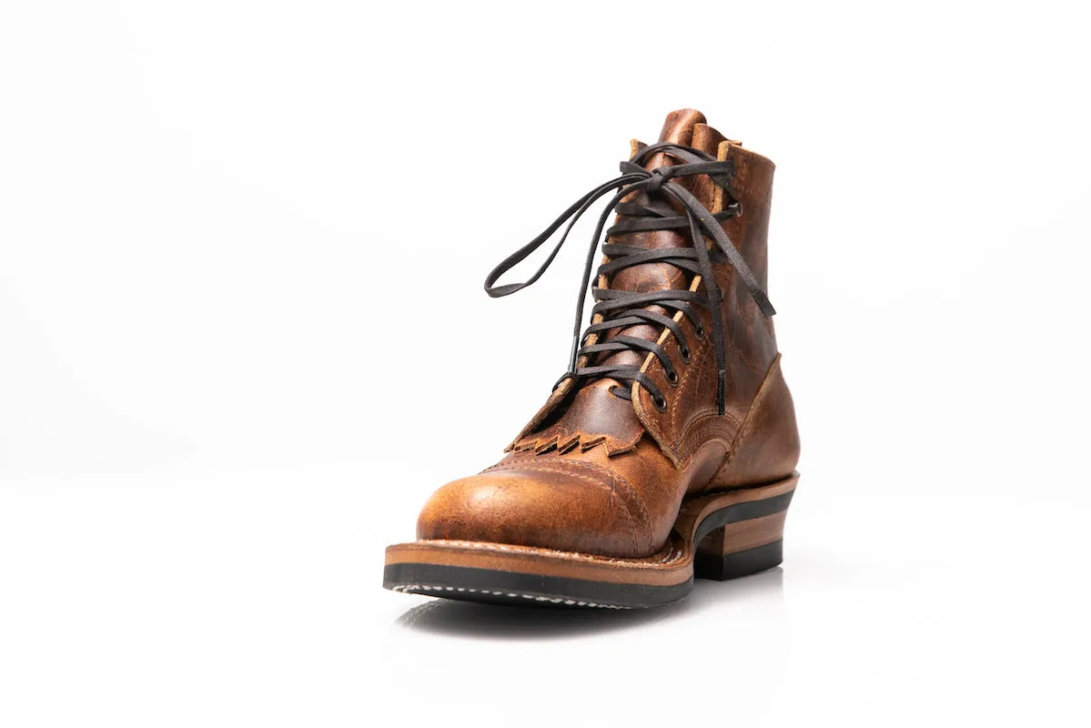 CF Stead X White's Boots Custom Baker's Bounty Hunter