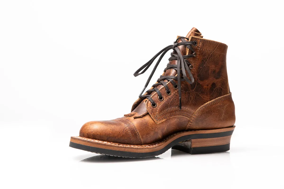 CF Stead X White's Boots Custom Baker's Bounty Hunter