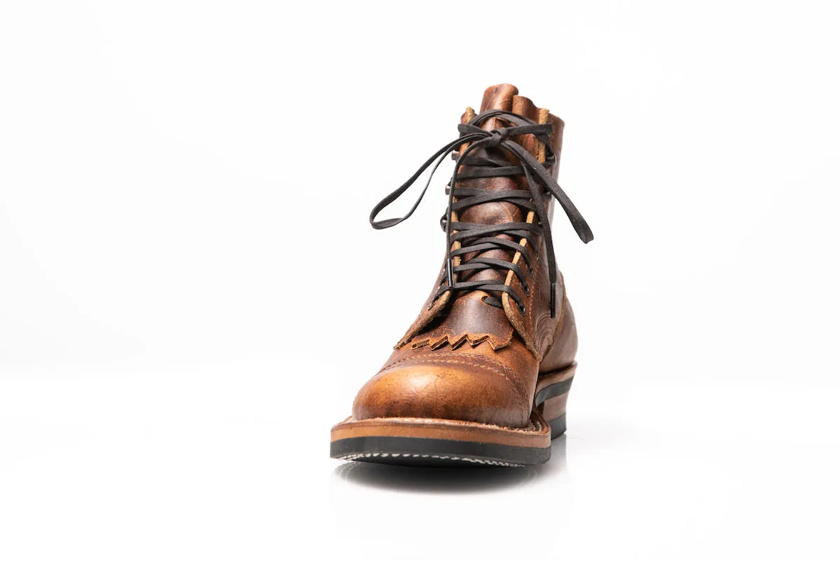 CF Stead X White's Boots Custom Baker's Bounty Hunter