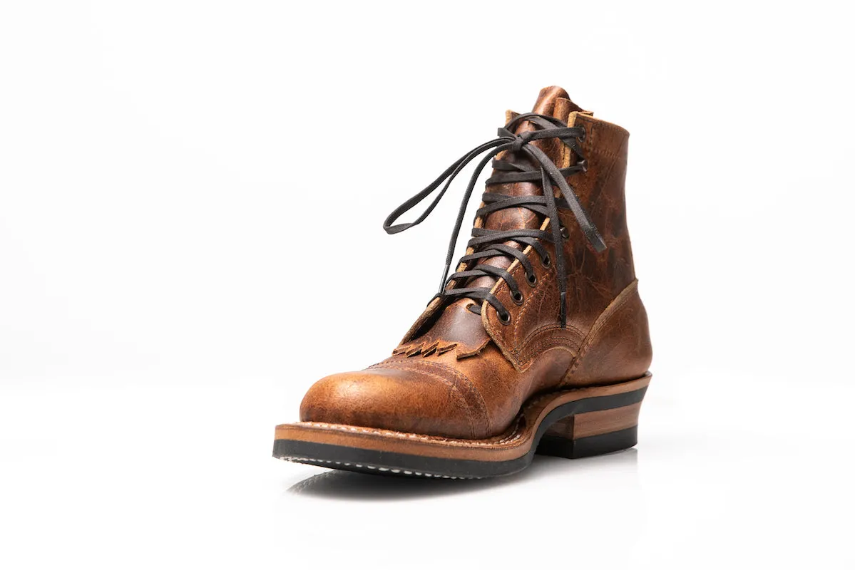 CF Stead X White's Boots Custom Baker's Bounty Hunter