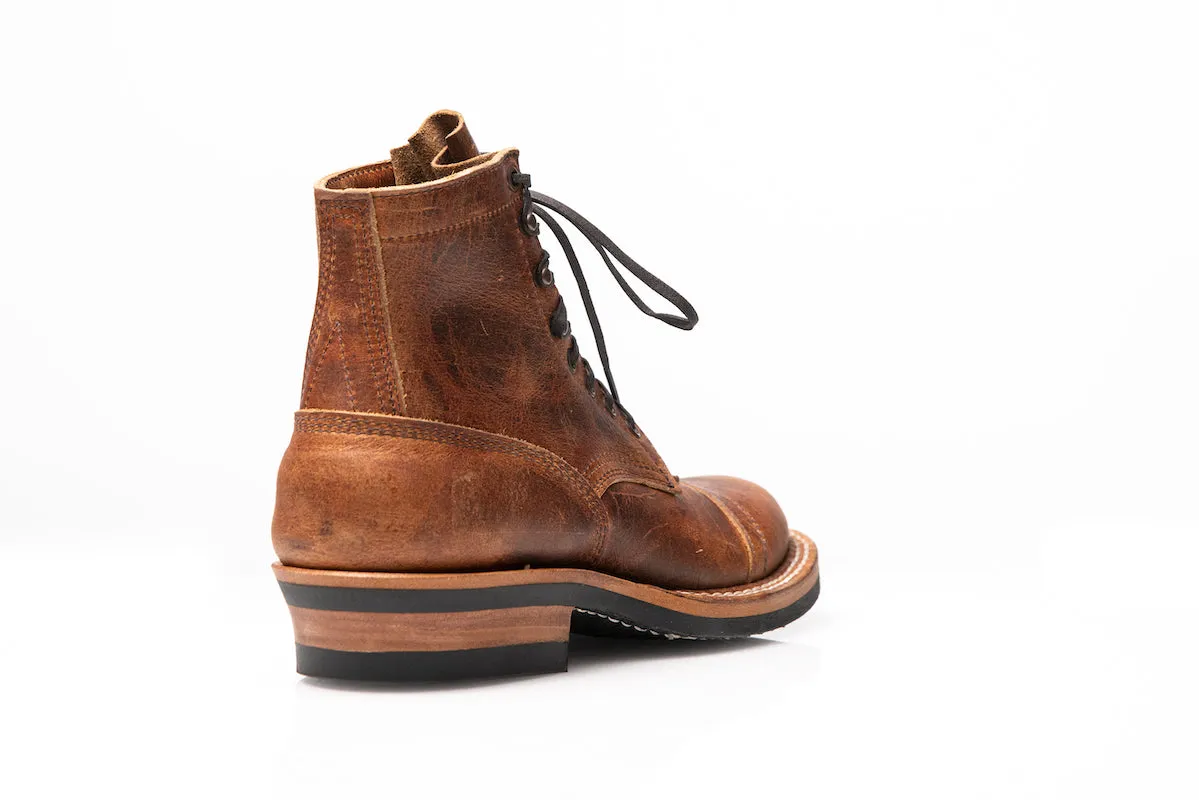 CF Stead X White's Boots Custom Baker's Bounty Hunter