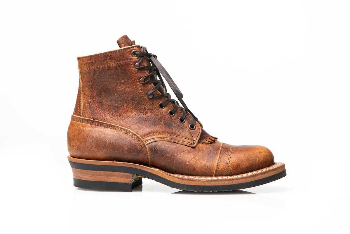 CF Stead X White's Boots Custom Baker's Bounty Hunter