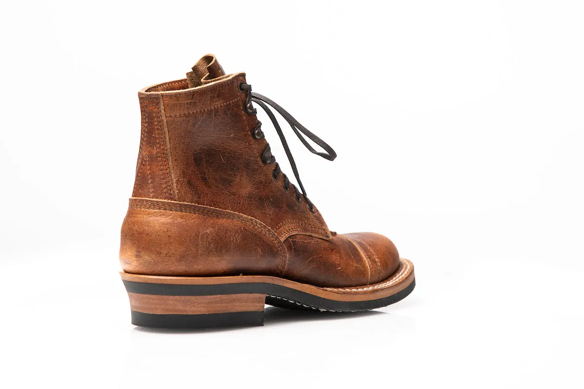 CF Stead X White's Boots Custom Baker's Bounty Hunter