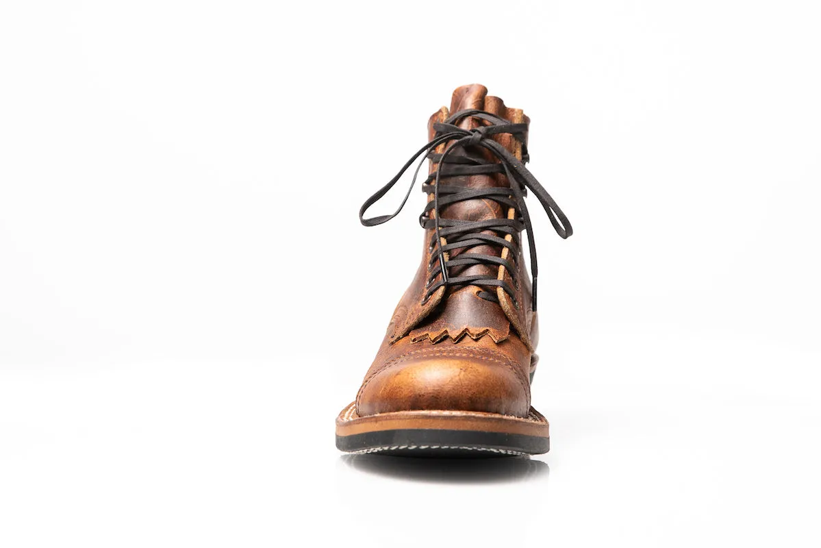 CF Stead X White's Boots Custom Baker's Bounty Hunter