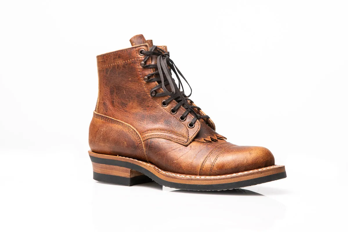 CF Stead X White's Boots Custom Baker's Bounty Hunter