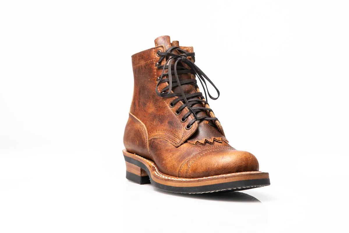 CF Stead X White's Boots Custom Baker's Bounty Hunter