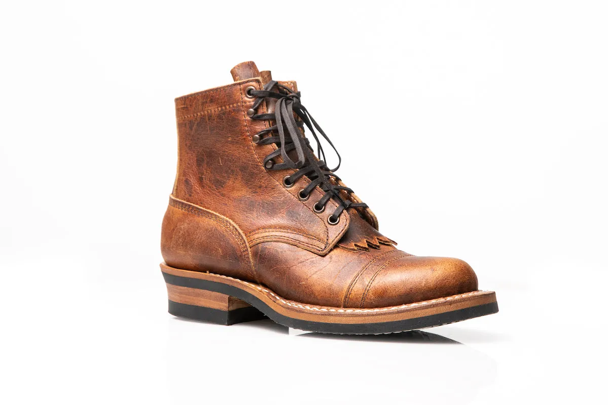 CF Stead X White's Boots Custom Baker's Bounty Hunter