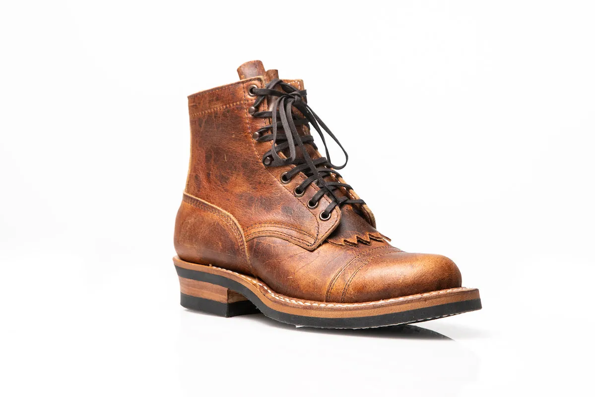 CF Stead X White's Boots Custom Baker's Bounty Hunter