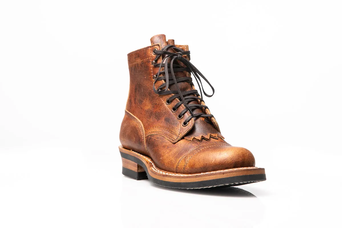 CF Stead X White's Boots Custom Baker's Bounty Hunter