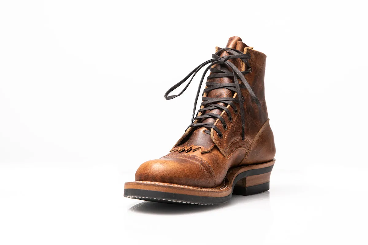 CF Stead X White's Boots Custom Baker's Bounty Hunter