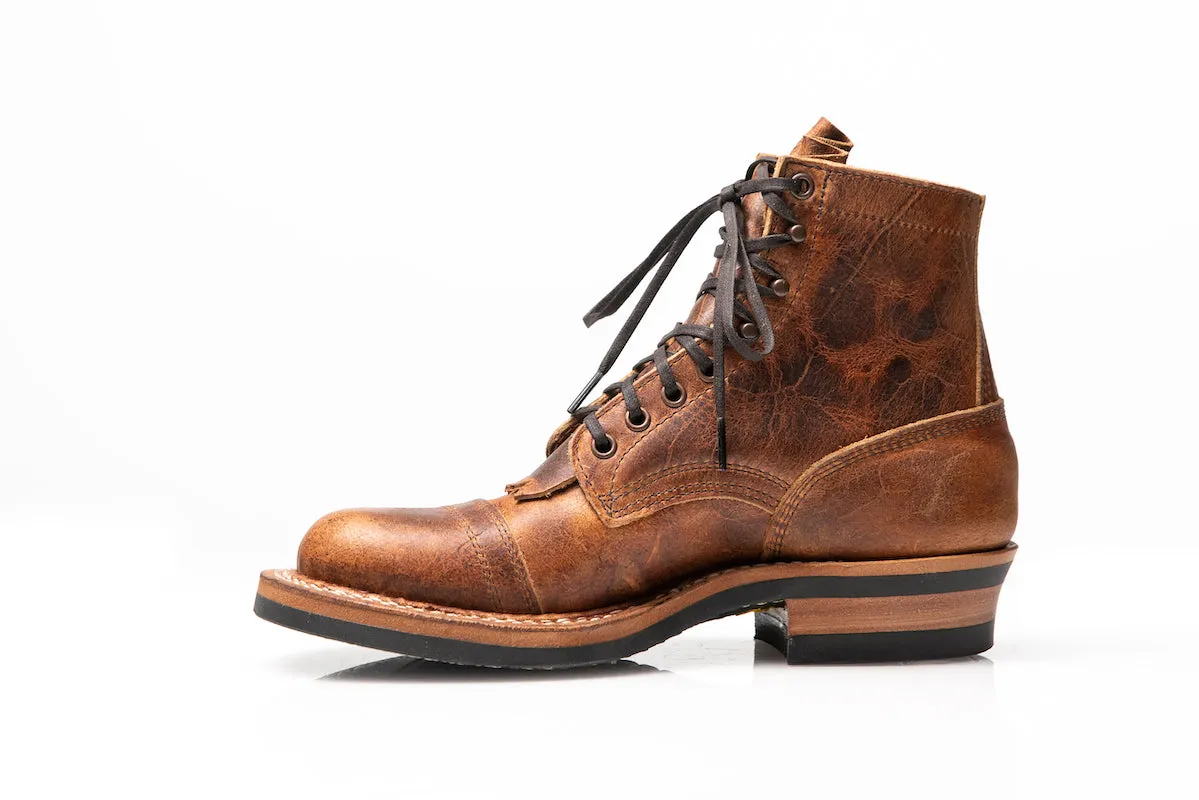 CF Stead X White's Boots Custom Baker's Bounty Hunter