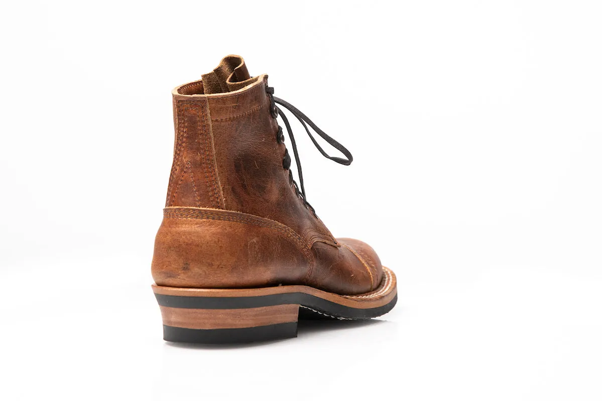 CF Stead X White's Boots Custom Baker's Bounty Hunter