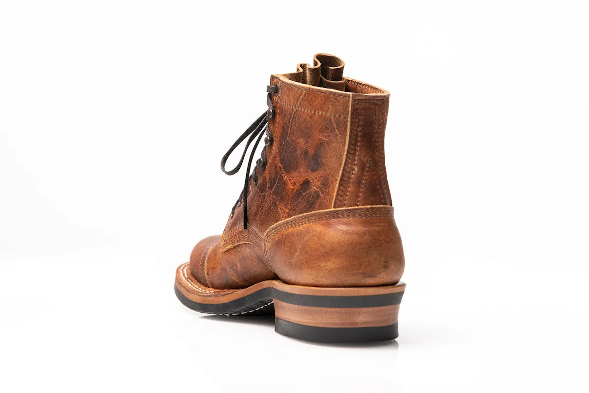 CF Stead X White's Boots Custom Baker's Bounty Hunter