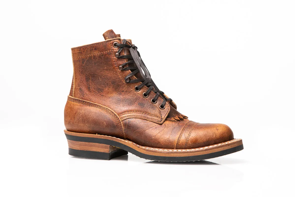 CF Stead X White's Boots Custom Baker's Bounty Hunter