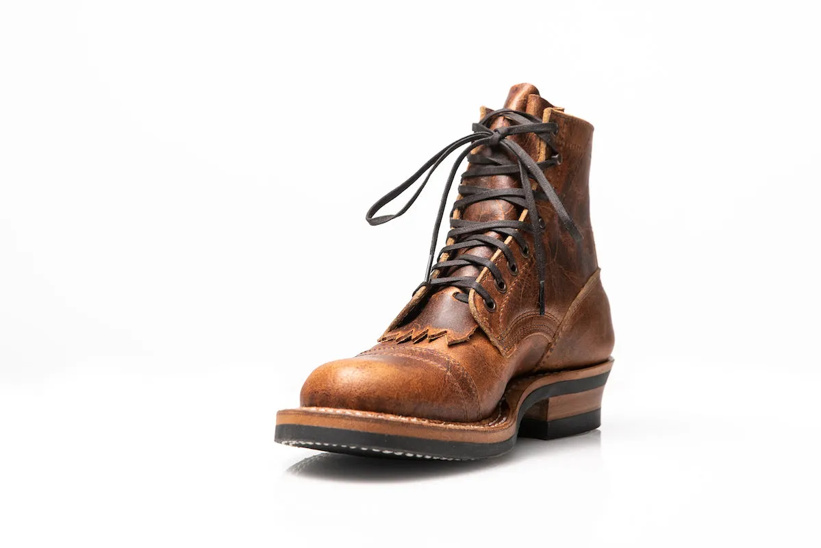 CF Stead X White's Boots Custom Baker's Bounty Hunter