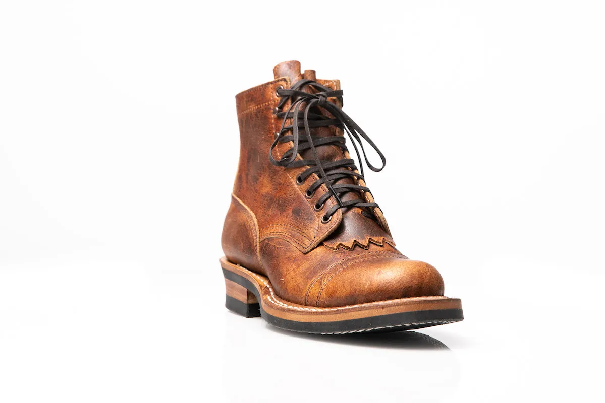 CF Stead X White's Boots Custom Baker's Bounty Hunter