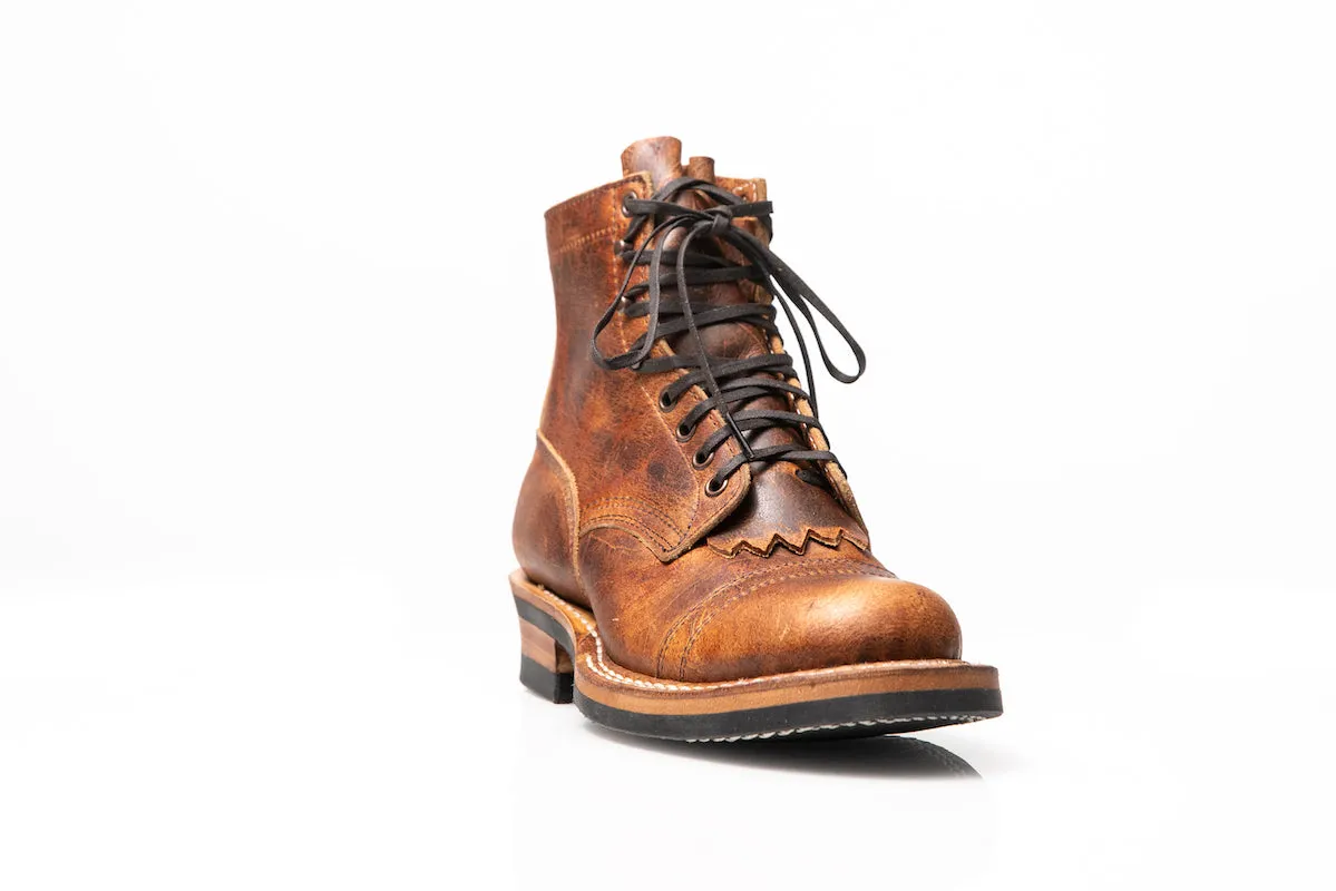 CF Stead X White's Boots Custom Baker's Bounty Hunter