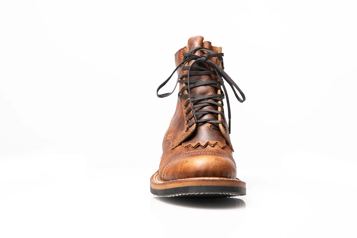 CF Stead X White's Boots Custom Baker's Bounty Hunter