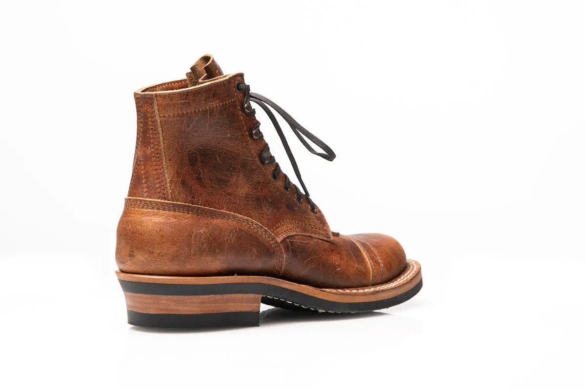 CF Stead X White's Boots Custom Baker's Bounty Hunter