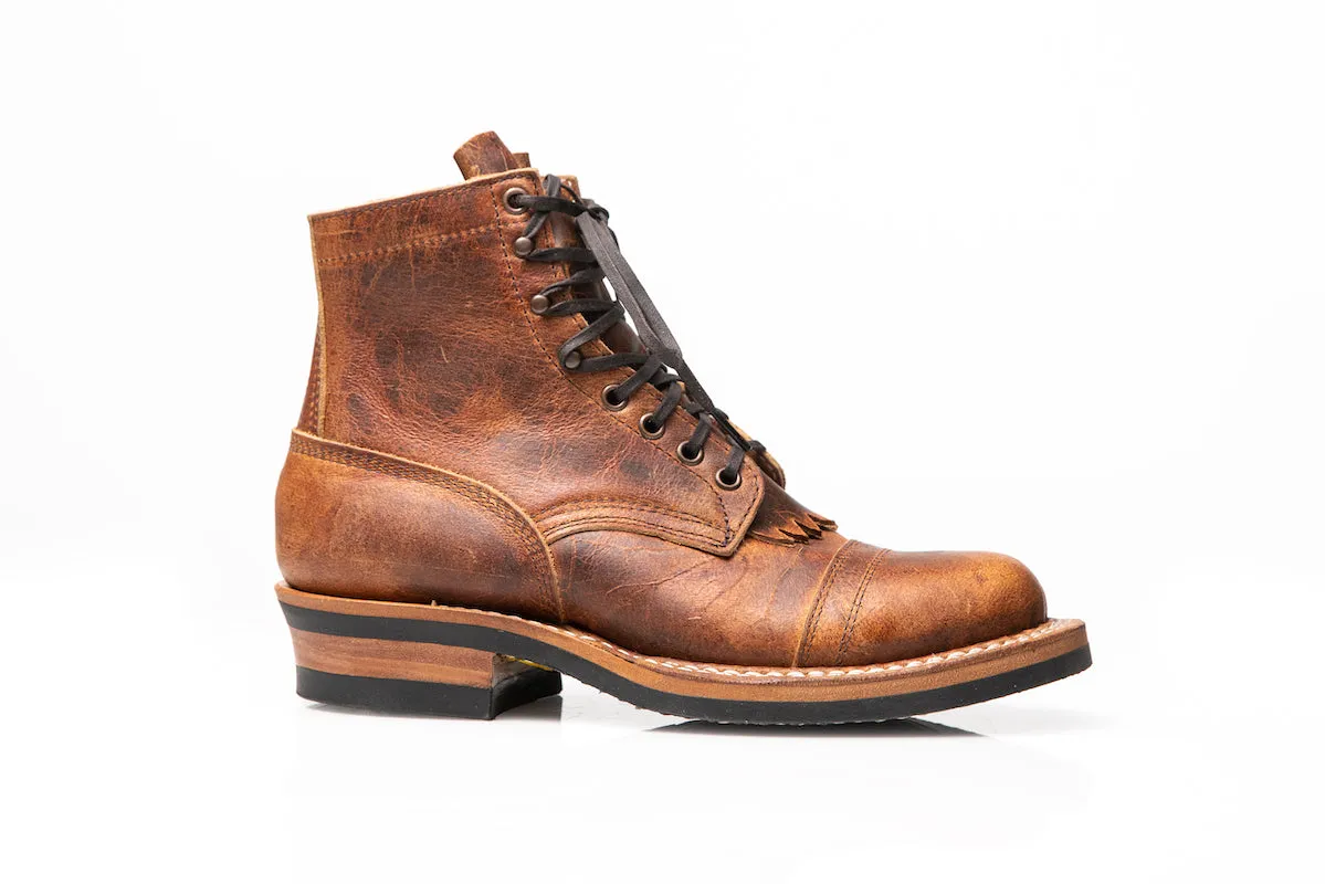 CF Stead X White's Boots Custom Baker's Bounty Hunter