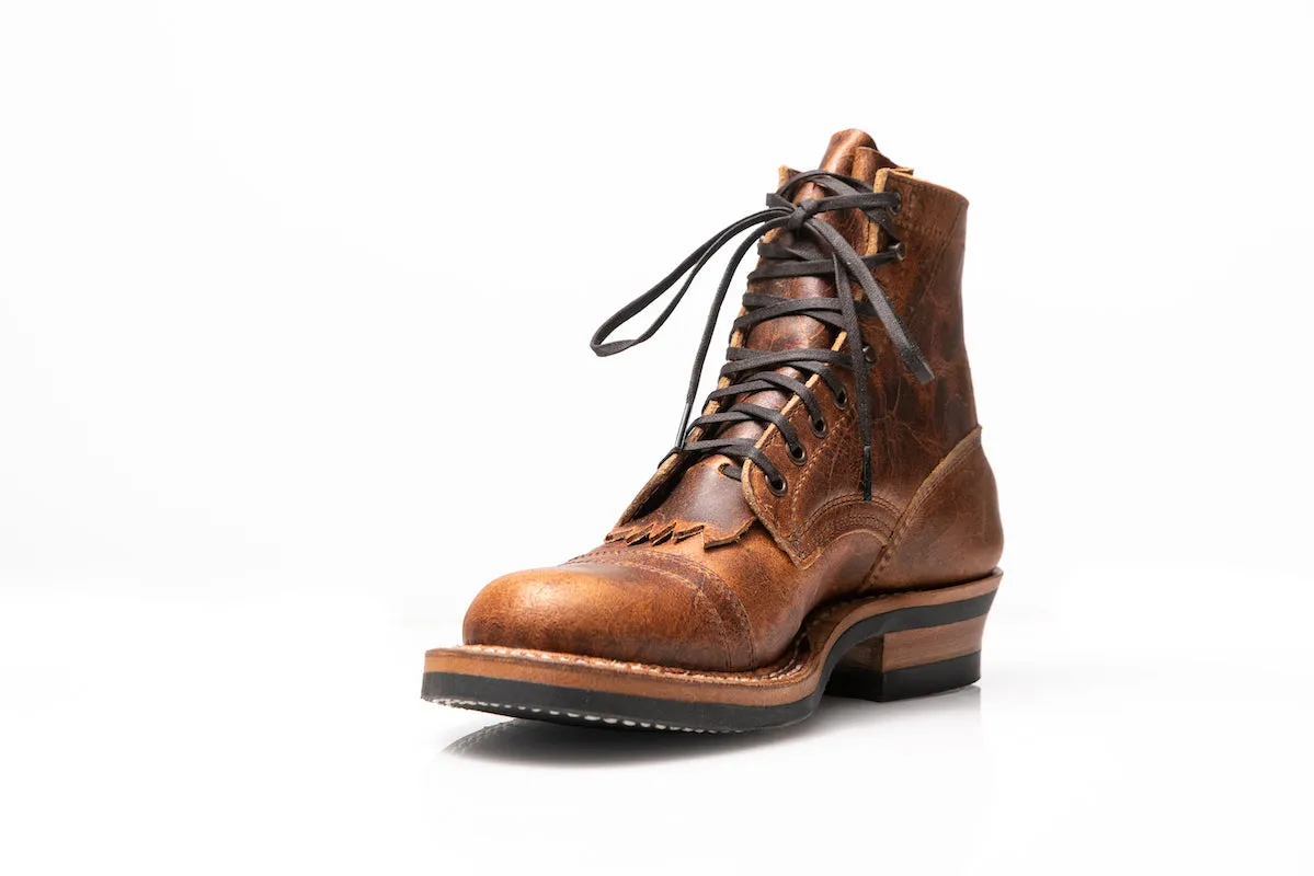 CF Stead X White's Boots Custom Baker's Bounty Hunter