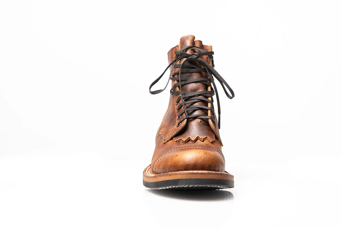 CF Stead X White's Boots Custom Baker's Bounty Hunter