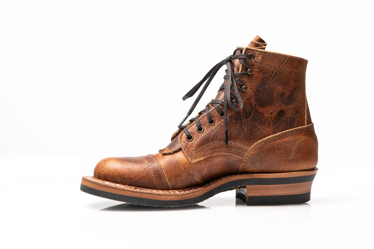 CF Stead X White's Boots Custom Baker's Bounty Hunter