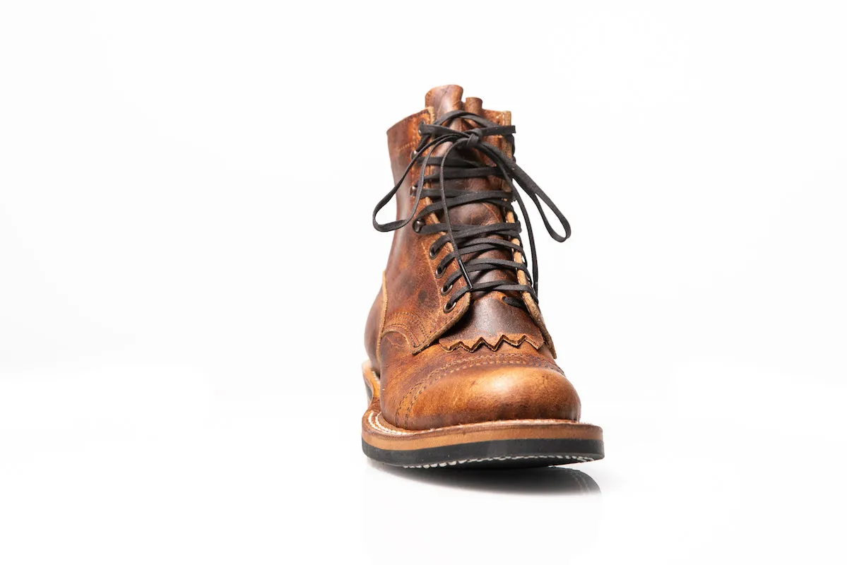 CF Stead X White's Boots Custom Baker's Bounty Hunter