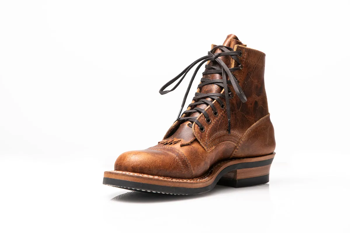 CF Stead X White's Boots Custom Baker's Bounty Hunter