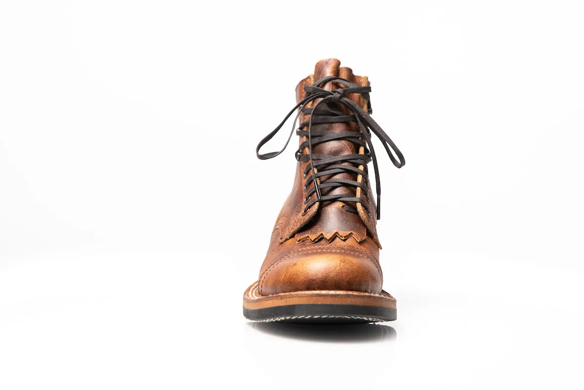 CF Stead X White's Boots Custom Baker's Bounty Hunter
