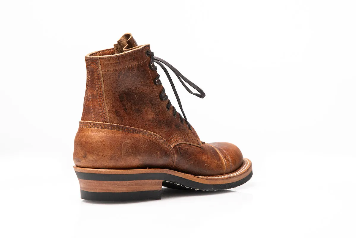 CF Stead X White's Boots Custom Baker's Bounty Hunter