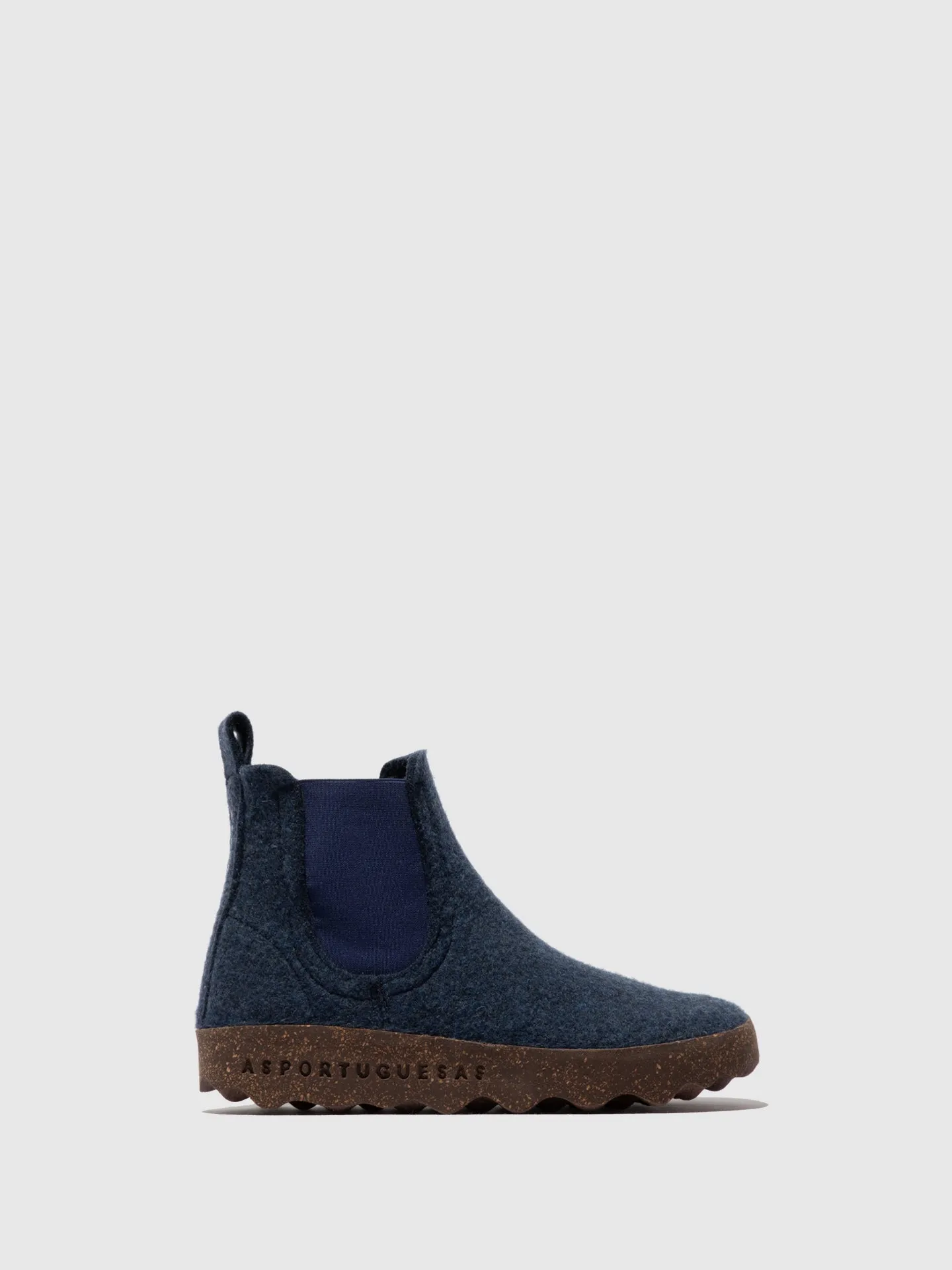 Chelsea Ankle Boots CAIA M BLUE