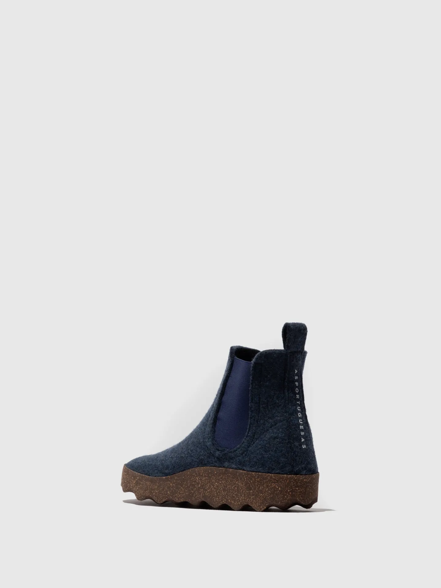 Chelsea Ankle Boots CAIA M BLUE