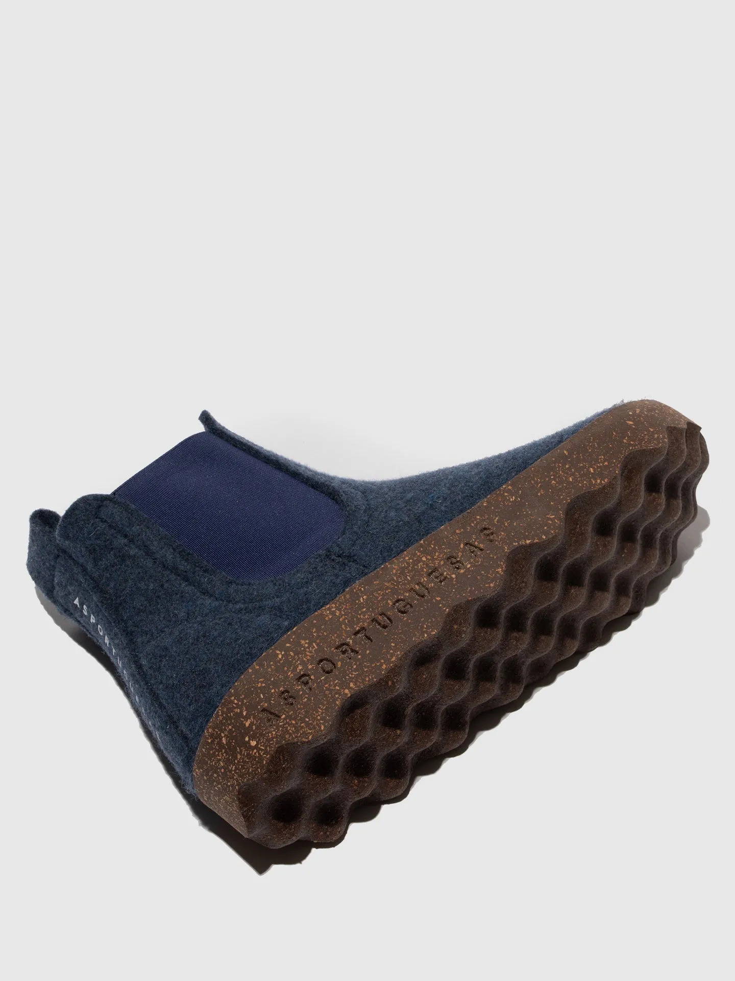 Chelsea Ankle Boots CAIA M BLUE