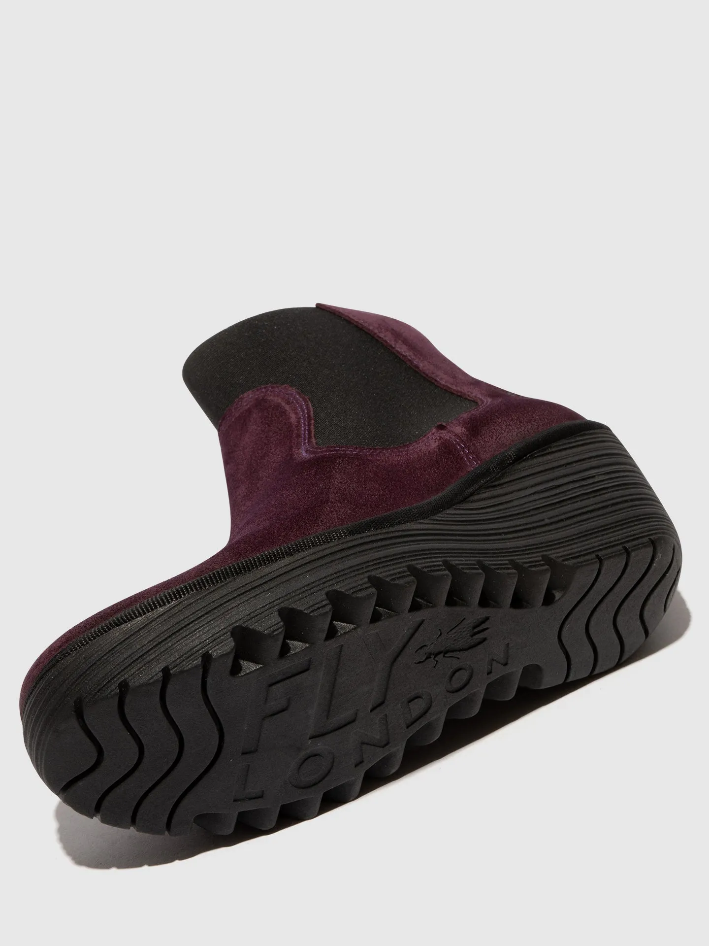 Chelsea Ankle Boots YADE398FLY PURPLE