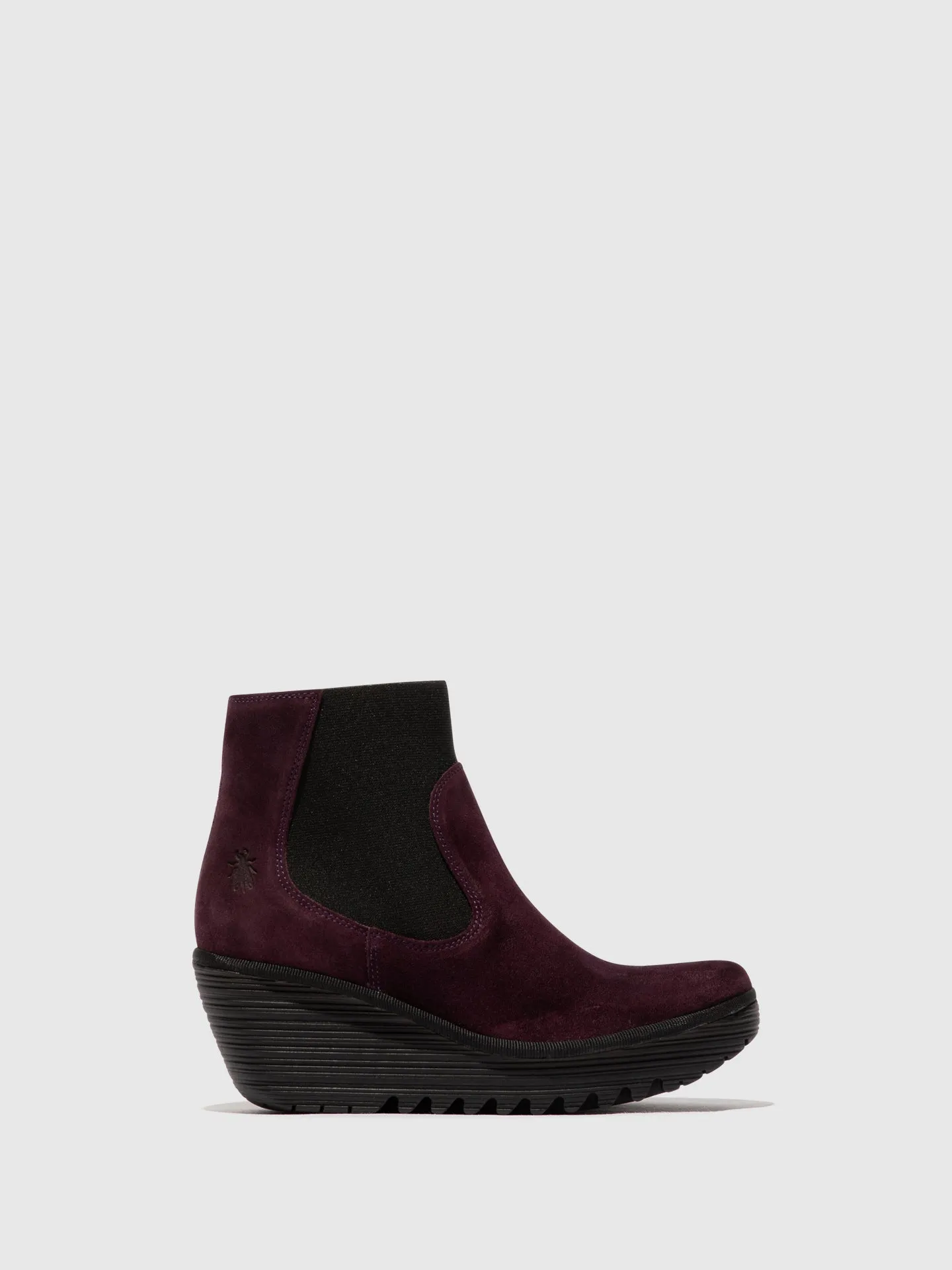Chelsea Ankle Boots YADE398FLY PURPLE
