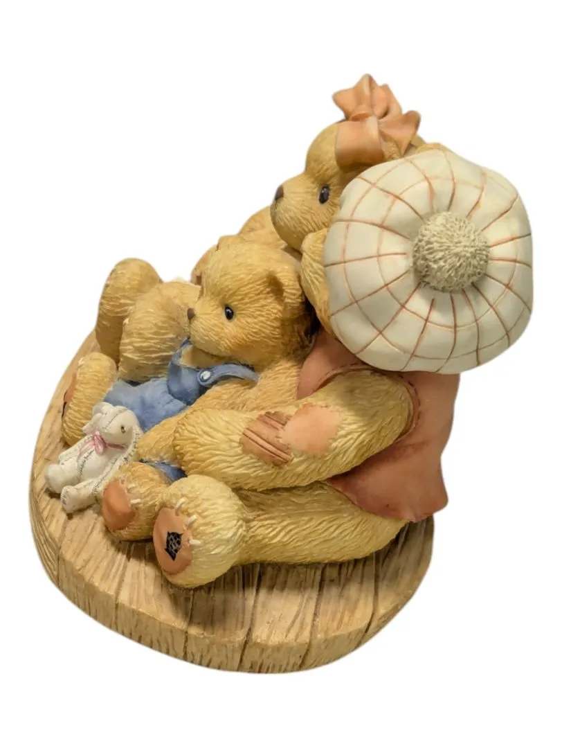 Cherished Teddies - Penny, Chandler & Boots
