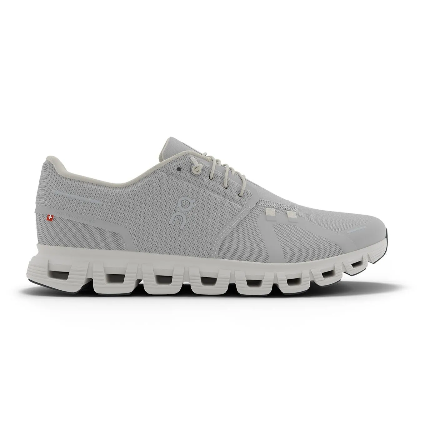 Cloud 6 Glacier | White M