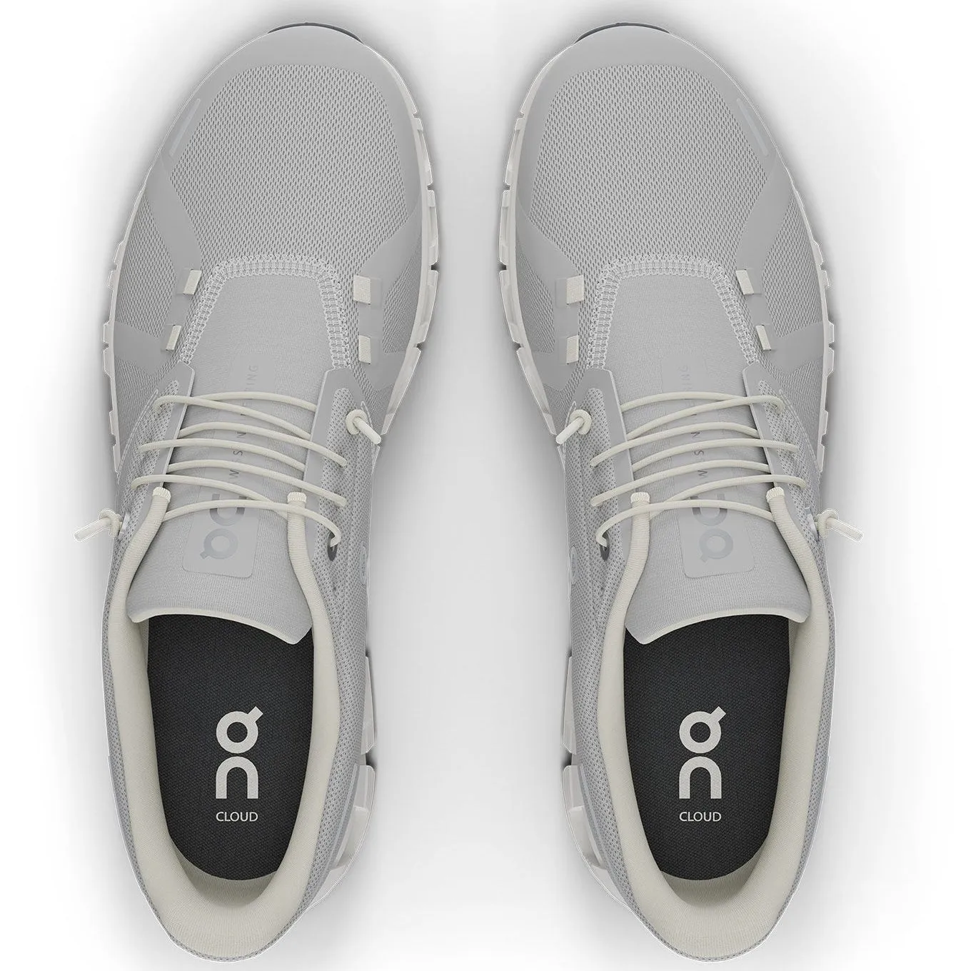 Cloud 6 Glacier | White M