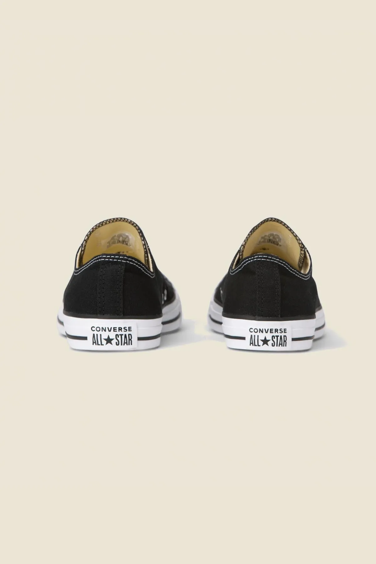 Converse All Star OX Black