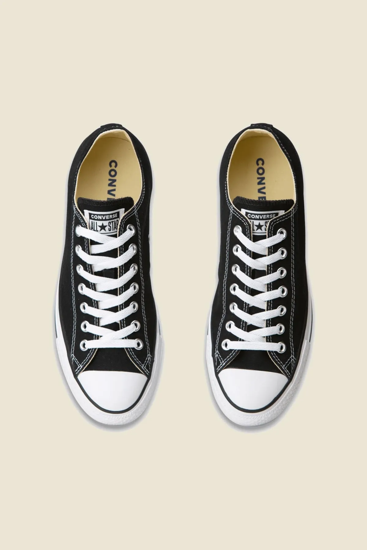 Converse All Star OX Black
