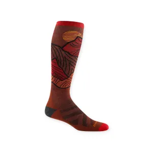 Darn Tough Men's Titan Over-the-Calf Lightweight Ski Socks