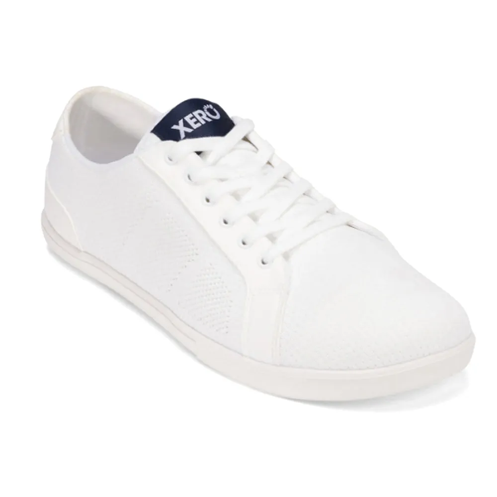 Dillon Barefoot Perforated Lace Up Sneakers