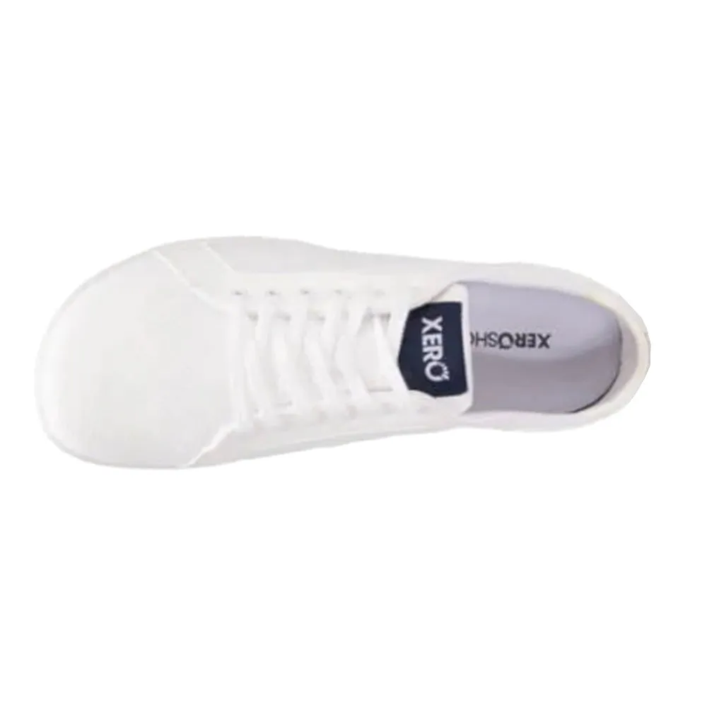 Dillon Barefoot Perforated Lace Up Sneakers