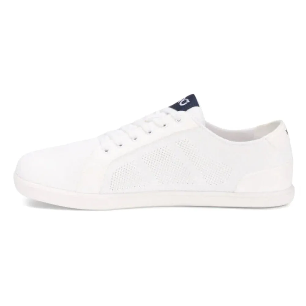 Dillon Barefoot Perforated Lace Up Sneakers