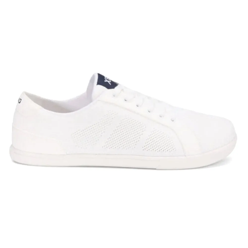 Dillon Barefoot Perforated Lace Up Sneakers